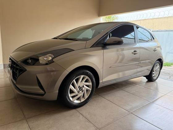 HYUNDAI HB20 1.0 12V FLEX EVOLUTION MANUAL HYUNDAI HB20 1.0 12V FLEX EVOLUTION MANUAL